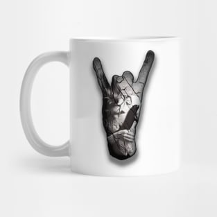 For Those About To Rock Mug
